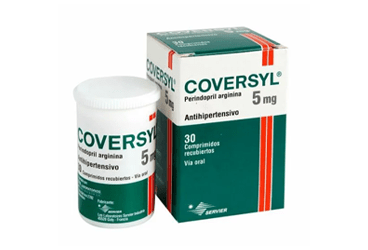 COVERSYL 5 MG 30 FILM TABLET